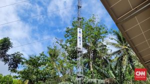 Kominfo Bentuk Satgas Menara BTS 4G BAKTI, Cek 4 Tugasnya