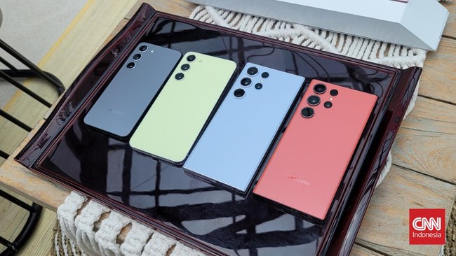 Beda Spek Samsung Galaxy S23 serta S23 FE, ‘Ono Rego Ono Rupo’