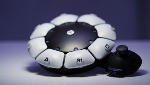 FOTO: Penampakan Stick PS Sahabat Semua Orang, Termasuk Difabel