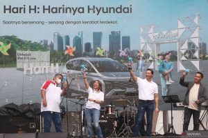 Hyundai bawa kemeriahan bagi keluarga di dalam “Hari H: Harinya Hyundai”