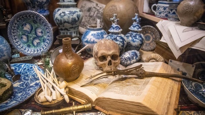 Mau Kuliah Jurusan Ilmu Sihir di dalam Inggris? Siapkan Rp467 Juta