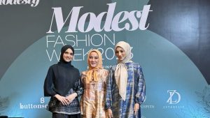 METRO Modest Fashion Week 2023 Hadir Lagi, Catat Tanggalnya!