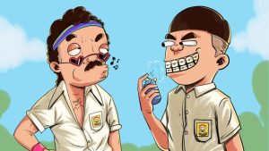 Tampang ABG Zaman Dulu Terlihat Lebih Tua, Ini Penyebabnya