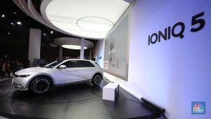 Harga Sewa Mobil Listrik: dari Hyundai IONIQ 5 hingga Tesla