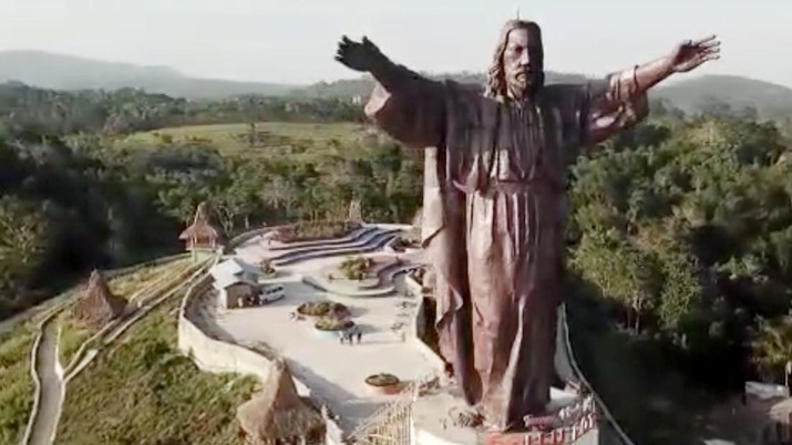 Jokowi Ubah Isa Almasih Jadi Yesus Kristus, Hari Libur Ganti