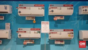 Bebas Gerah, AC 1 PK Cuma Rp3 Jutaan di tempat Transmart!