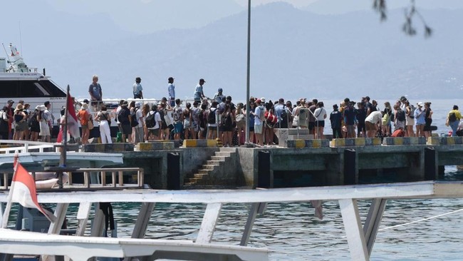 Pertamina Grand Prix Of Indonesia 2023 Bangkitkan Pariwisata Lombok