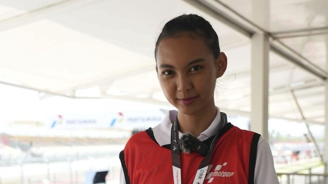 Tenaga Lokal Ikut Sukseskan Pertamina Grand Prix of Indonesia 2023