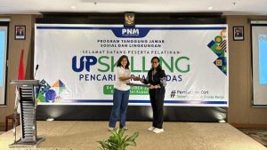 PNM Gelar Up Skilling 2023, Siapkan Tenaga Kerja Muda Bertalenta