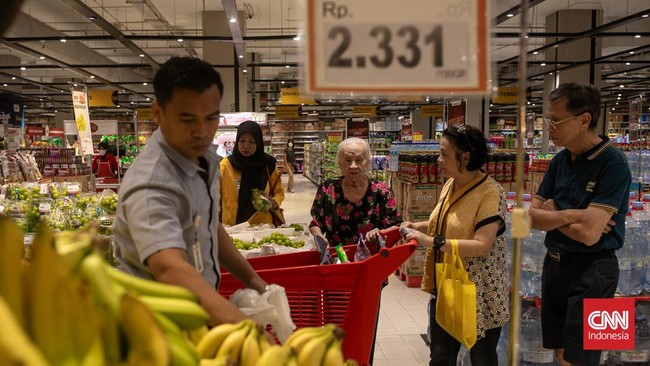 Daftar Produk Sehari-hari yang mana Diskon di tempat Transmart Full Day Sale