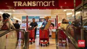 Yuk Merapat ke Transmart Sekarang, Ada Pesta Diskon Seharian Loh!