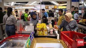 Besok Transmart Full Day Sale, Diskon Gede Aneka Produk Sehari-hari