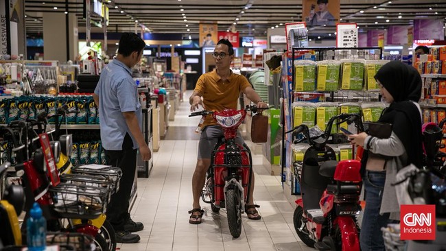 Si Paling Diskon Datang Lagi, Cus ke Transmart Full Day Sale Sekarang!