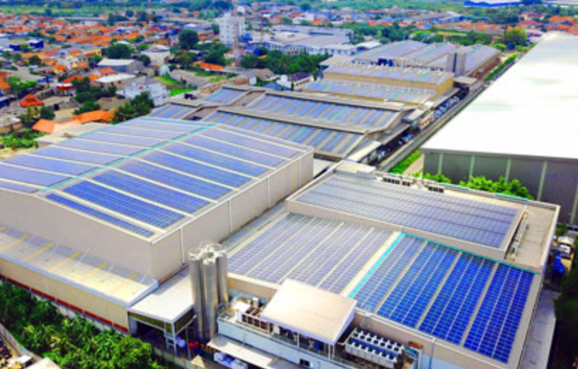 Manfaat Penggunaan Pembangkit Listrik Tenaga Surya (PLTS) untuk Perusahaan