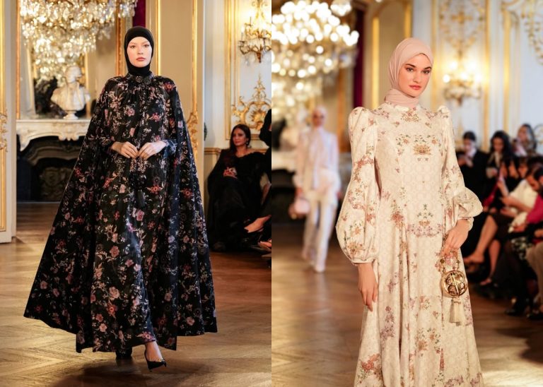 7 Model Dress Wanita Hijab yang Wajib Dimiliki di Lemari Kamu!